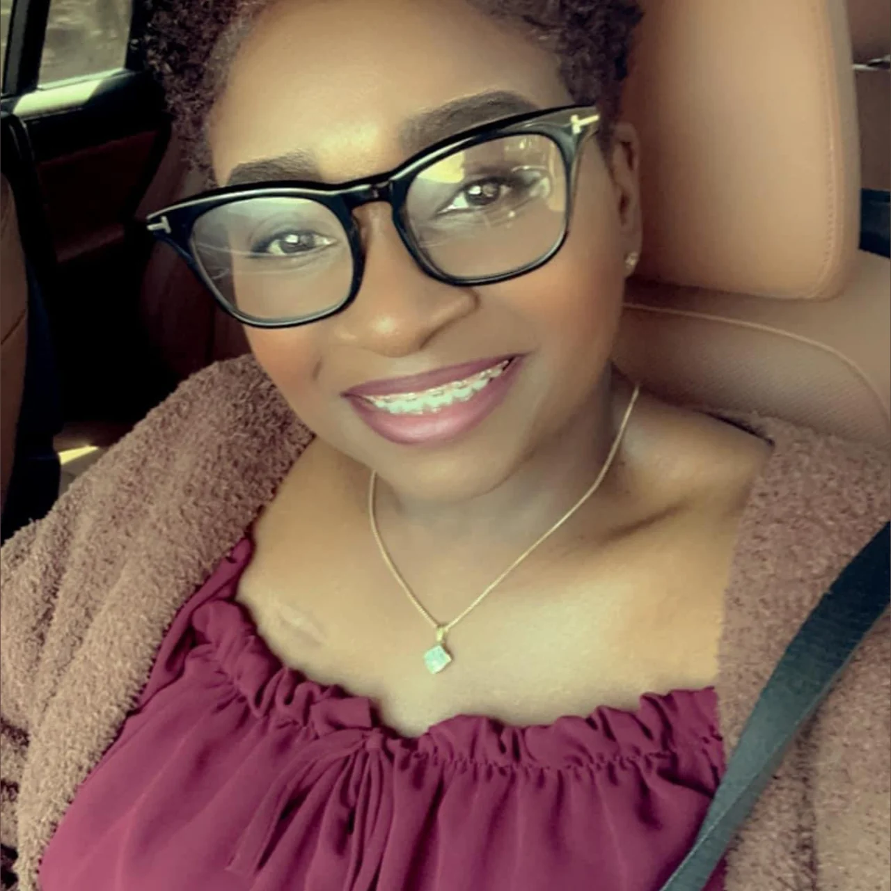 Auntie - OnlyFans model