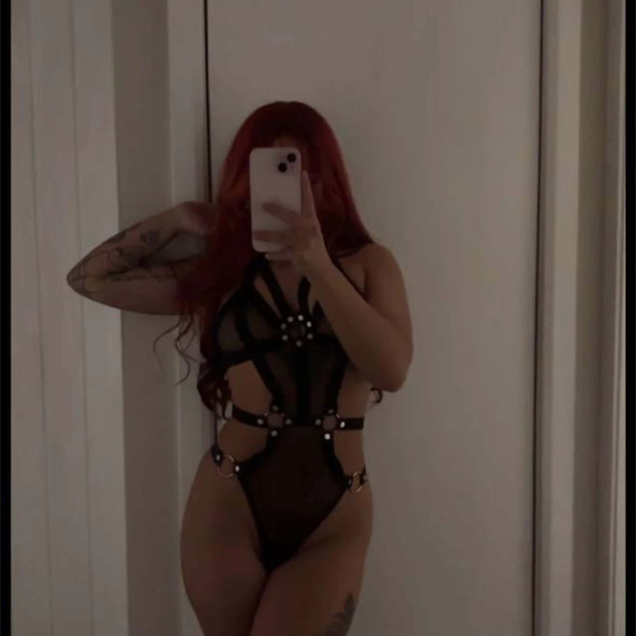 Ebony - OnlyFans model