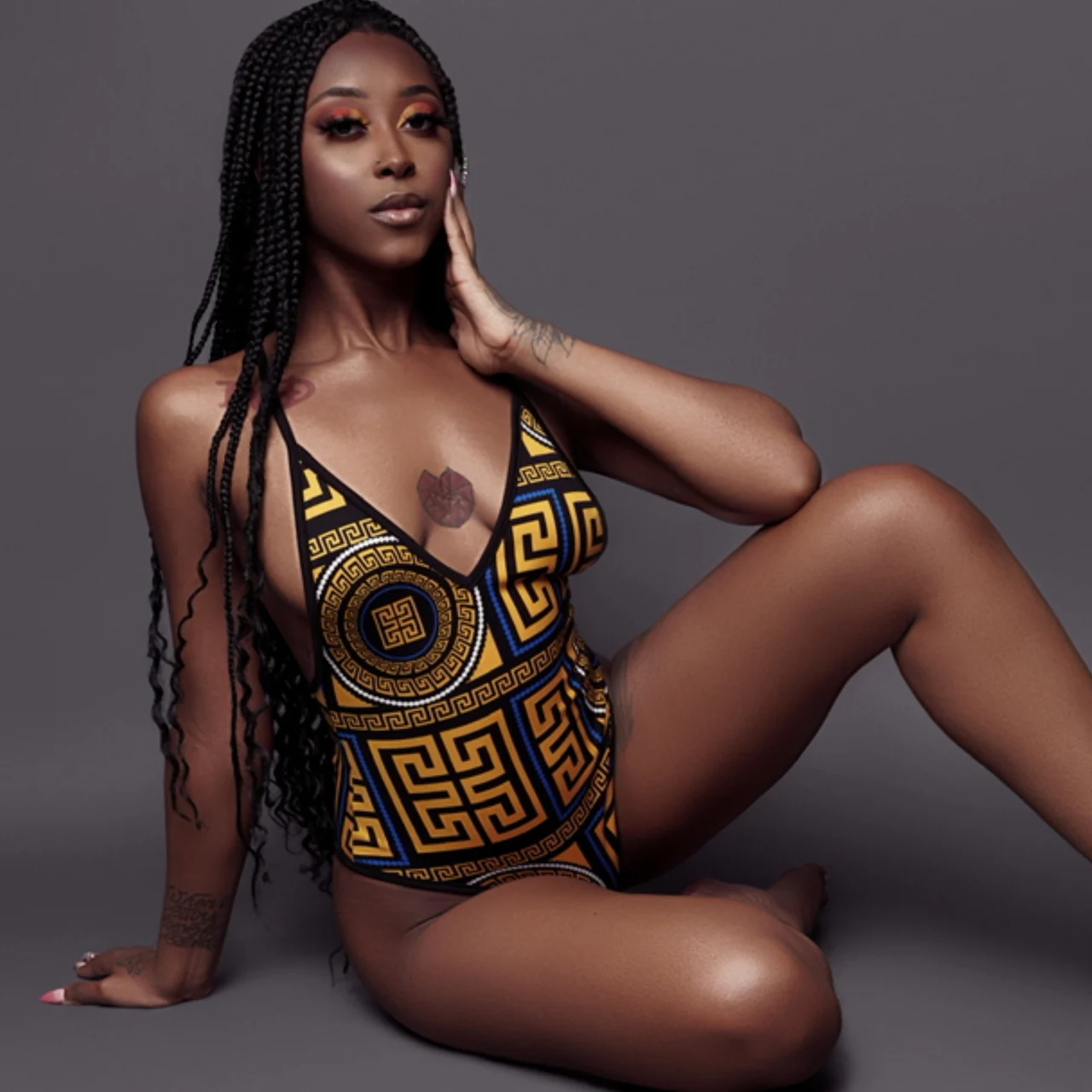 ๐๐๐ข๐ก๐ฌ ๐๐๐ฅ๐๐๐ ๐ซ๐ฆ - OnlyFans model