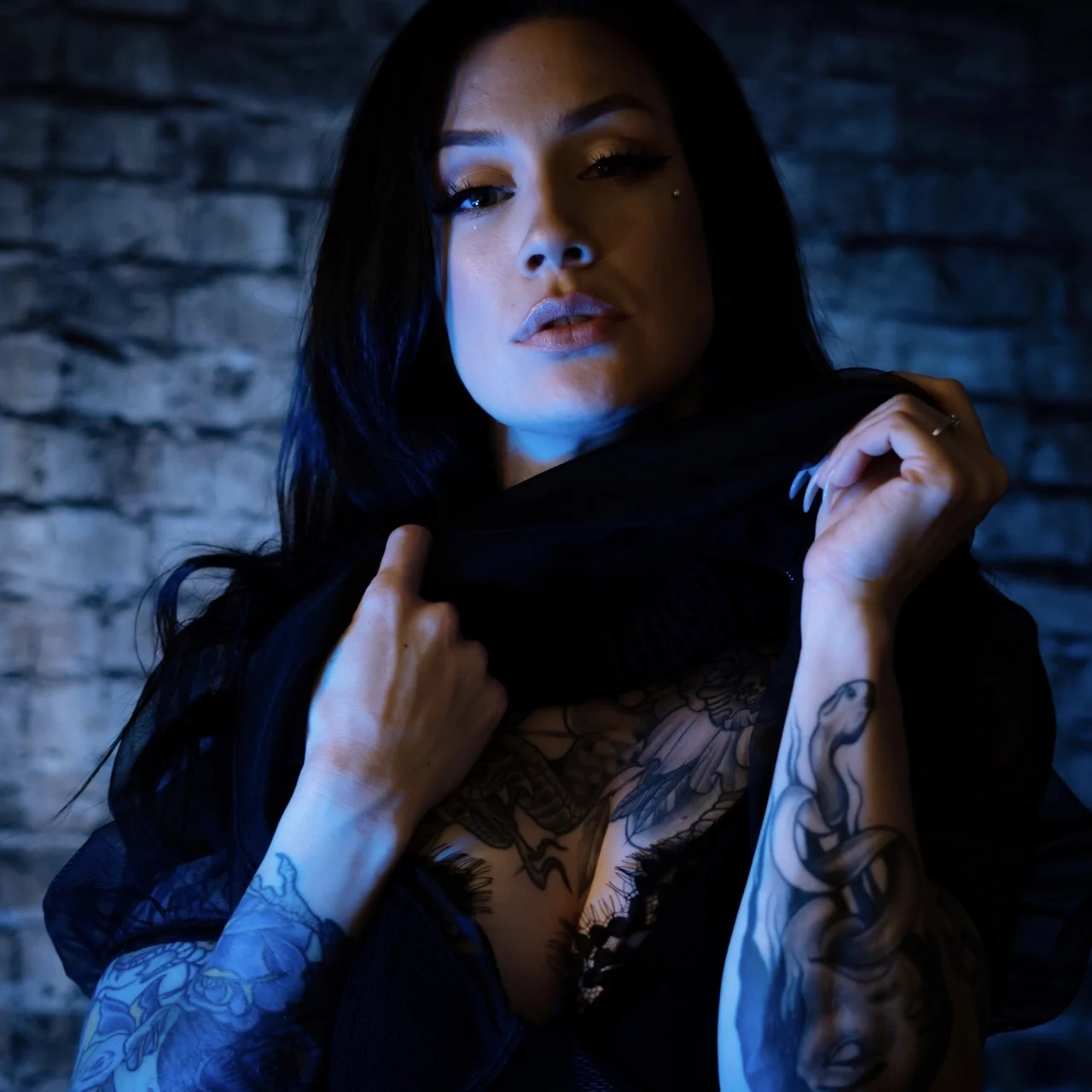 ✨🦇Abby Addams🦇✨ - OnlyFans model