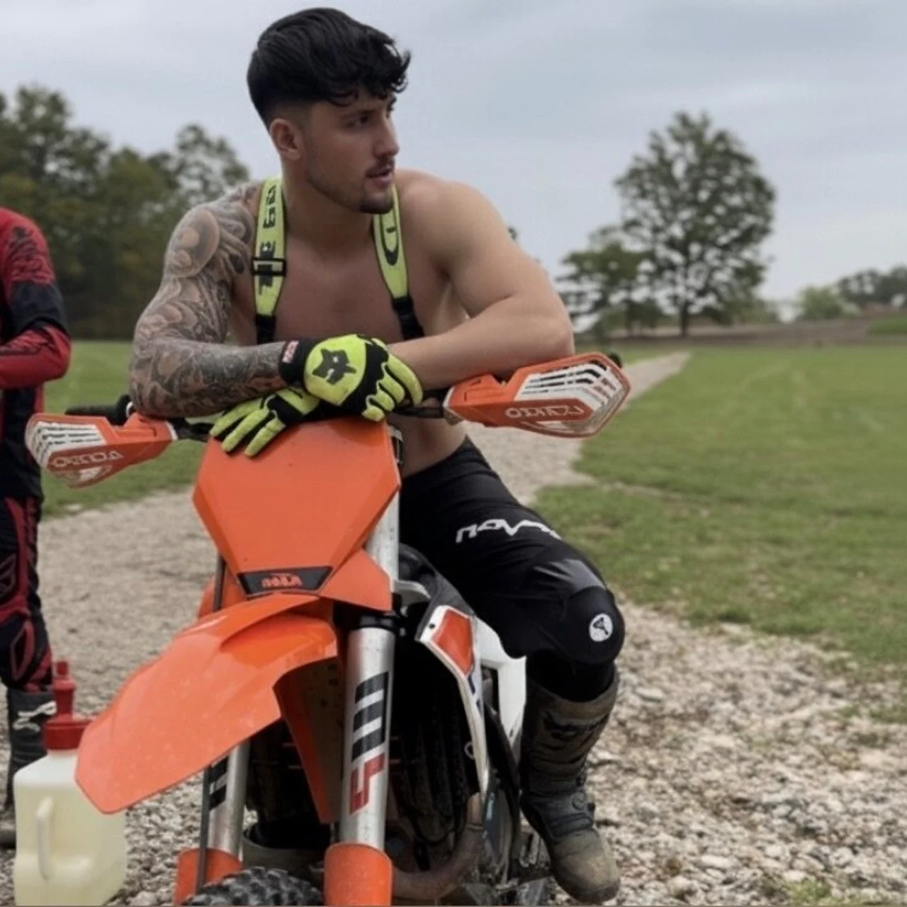 Adam potter - OnlyFans model