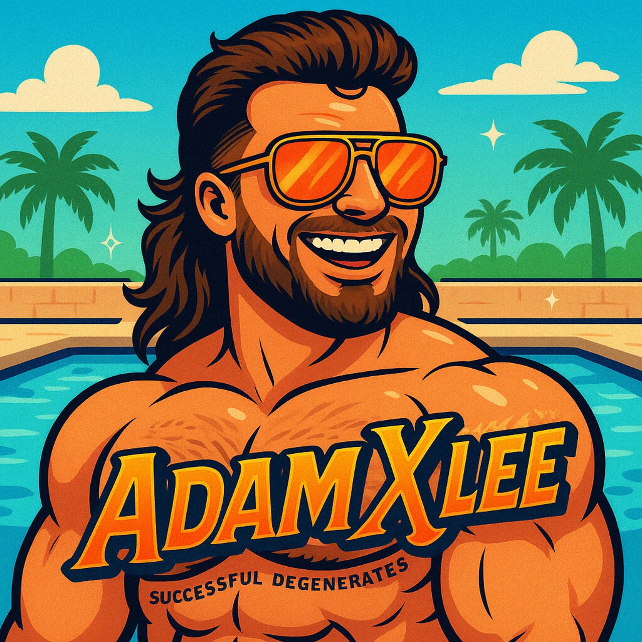 NO PPV Adam X Lee VIP - OnlyFans model