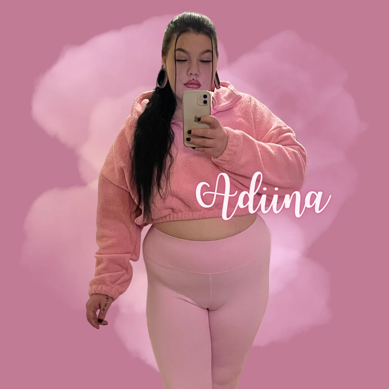 Adiina - OnlyFans model