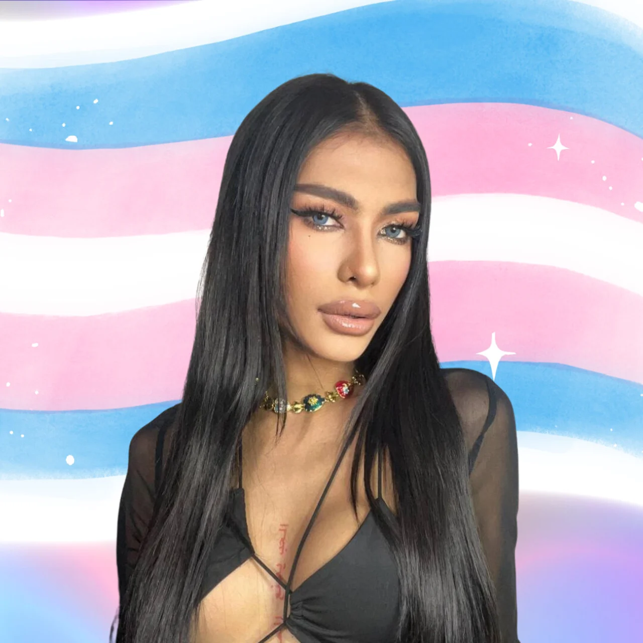 Adriana Panya TS 💜 - OnlyFans model