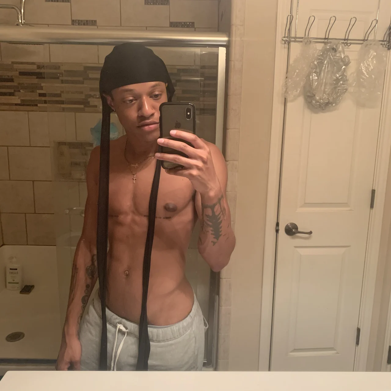 Afrolatino97 - OnlyFans model