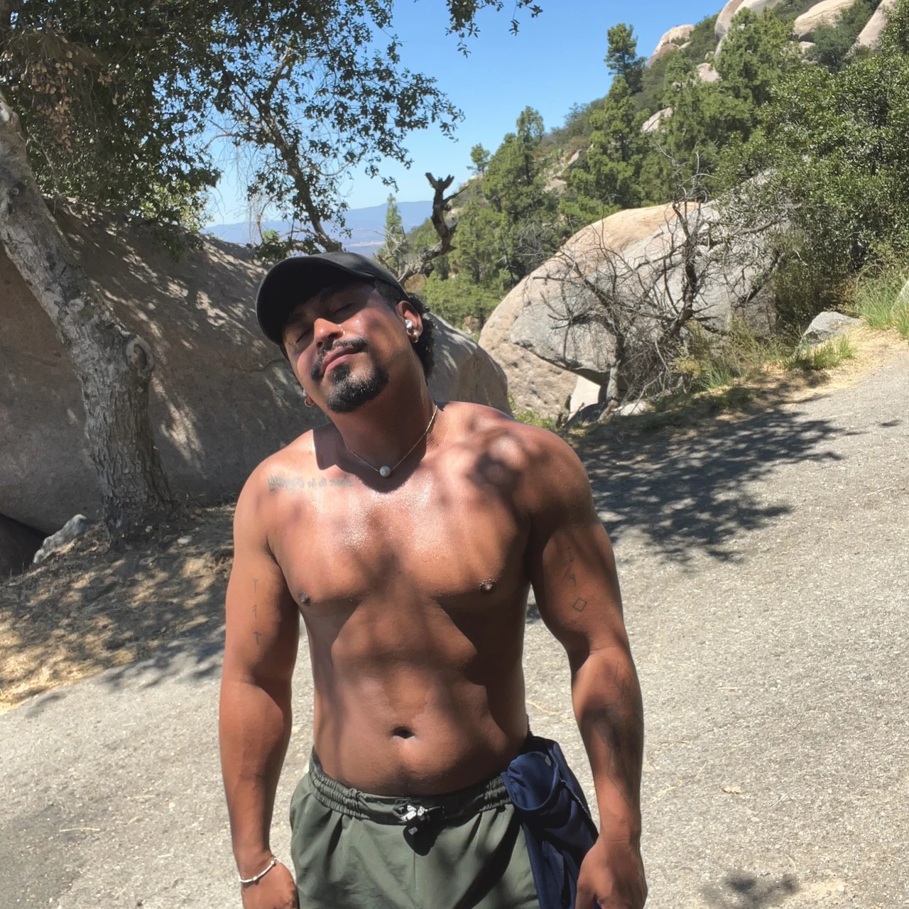 Afropapii🌹 - OnlyFans model