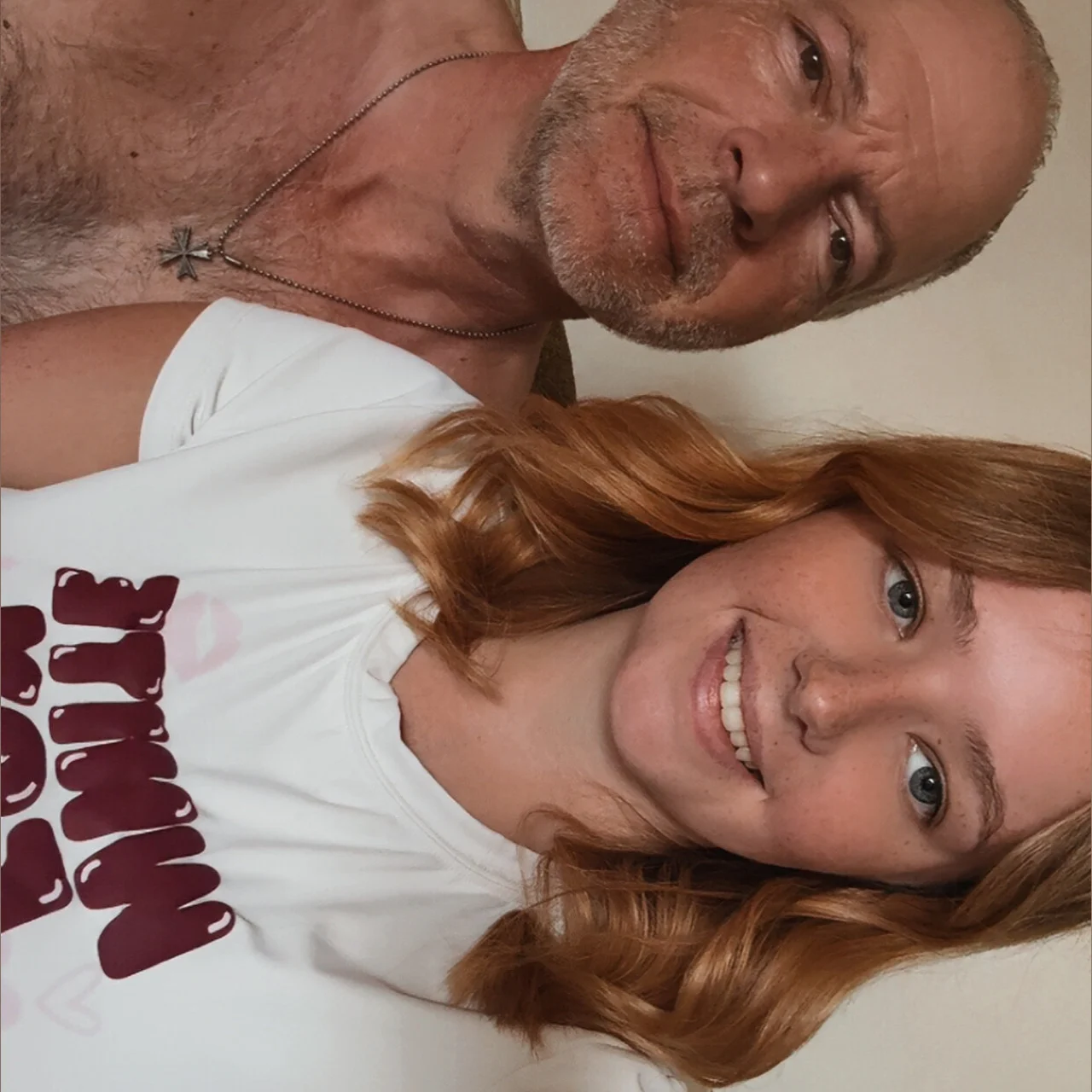 Age Gap Adventures - OnlyFans model