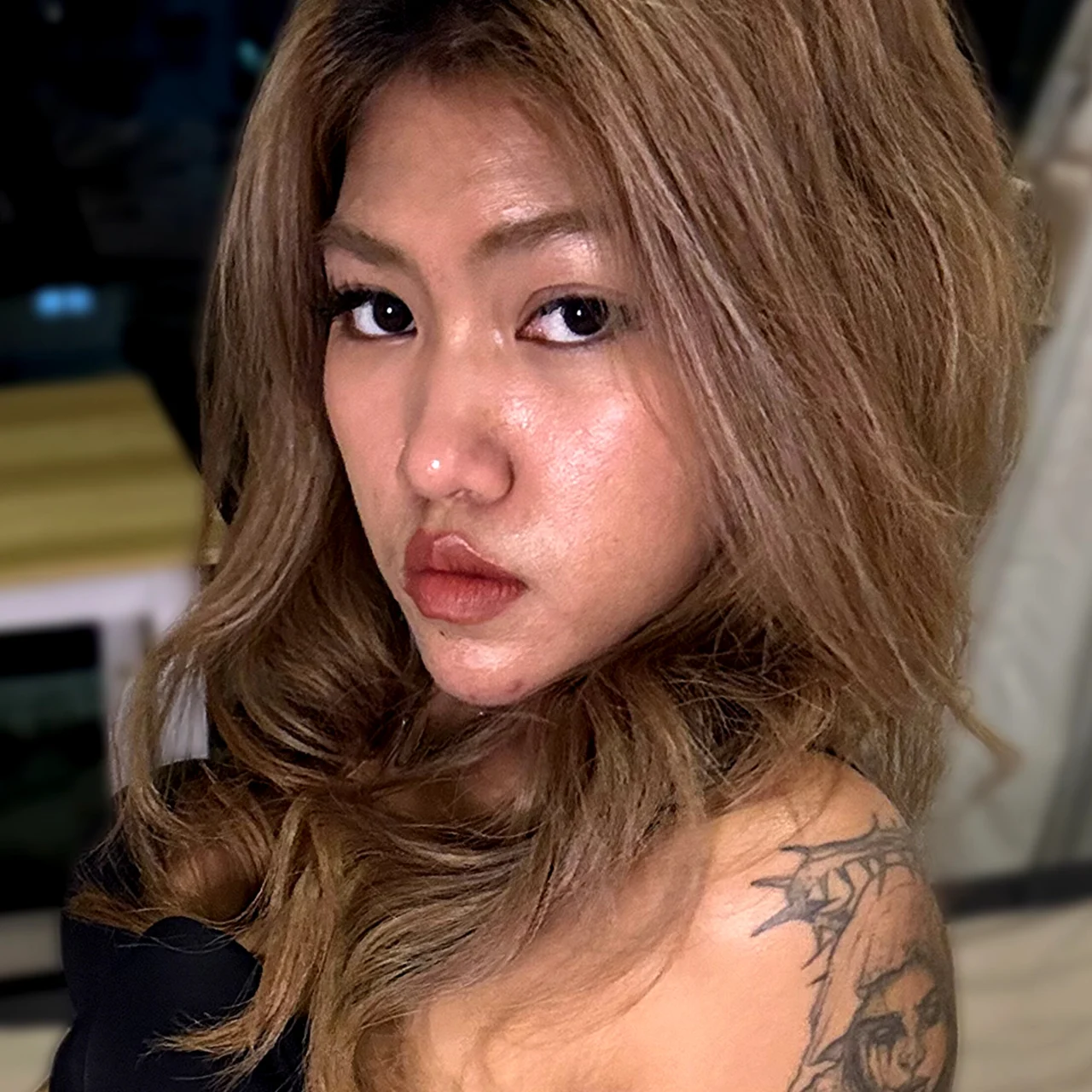 Aiko Mia - OnlyFans model