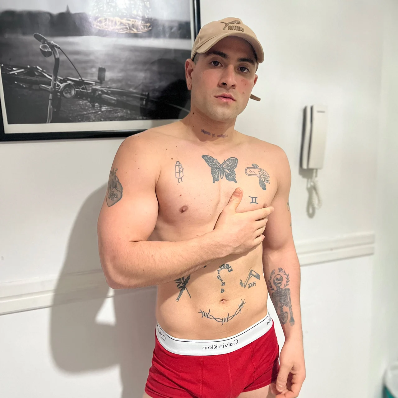 Alan Nahuel  ♥️🇦🇷 - OnlyFans model