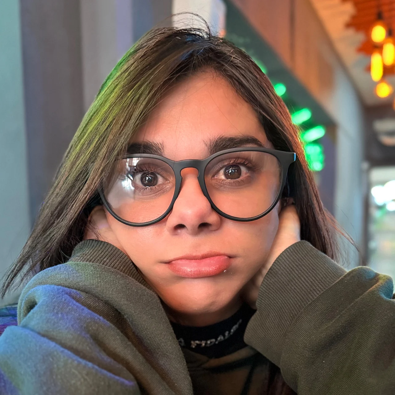 Karla Alejandra Sanchez Colina - OnlyFans model