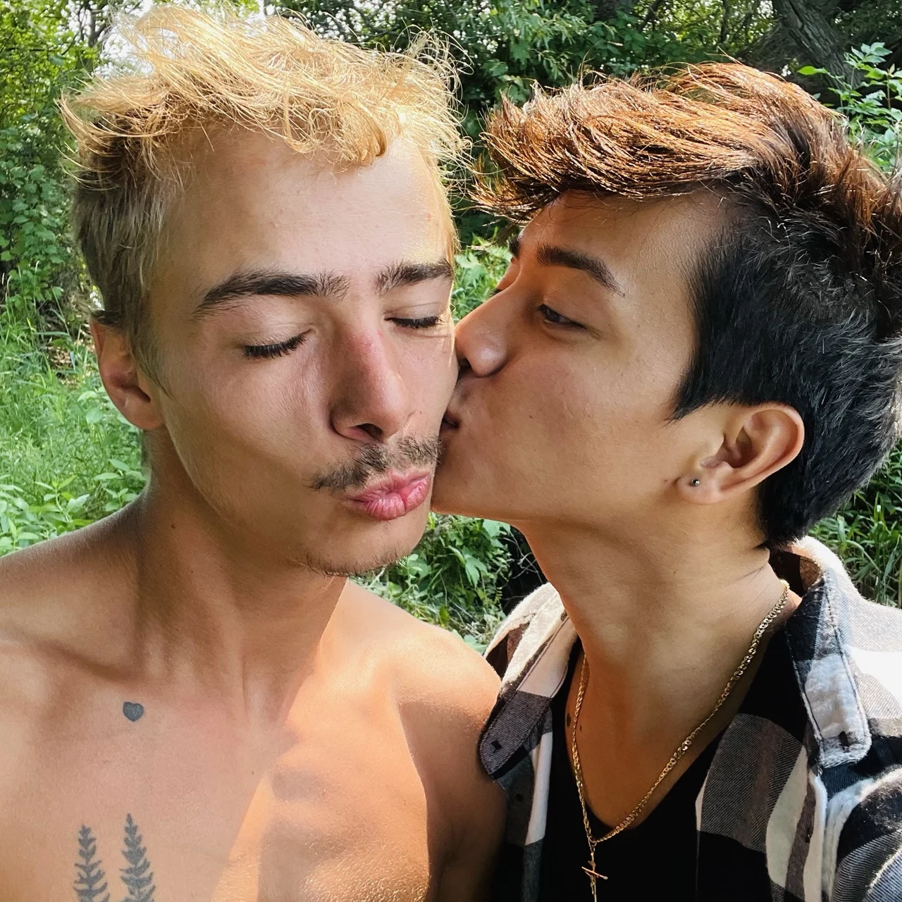 Alex&amp;Luc - OnlyFans model