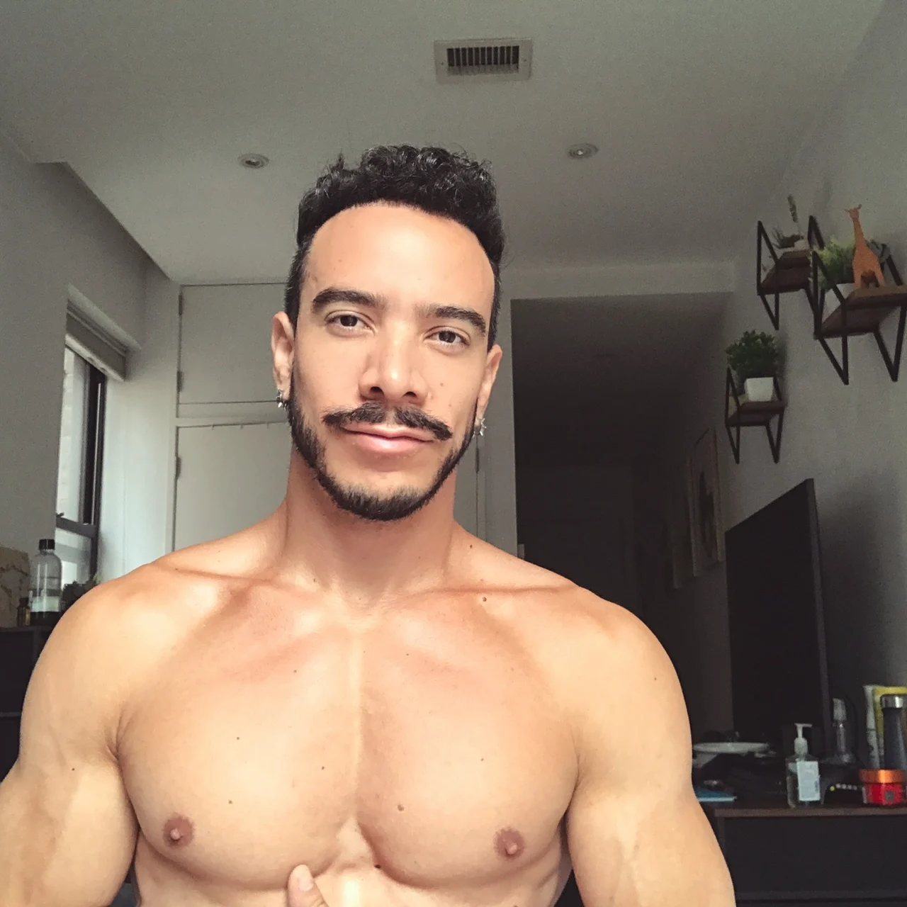 Alessio Vega - OnlyFans model