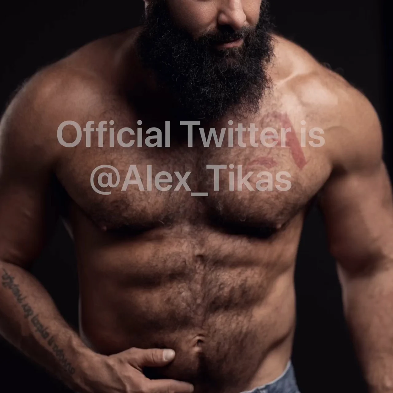 Alex_Tikas - OnlyFans model
