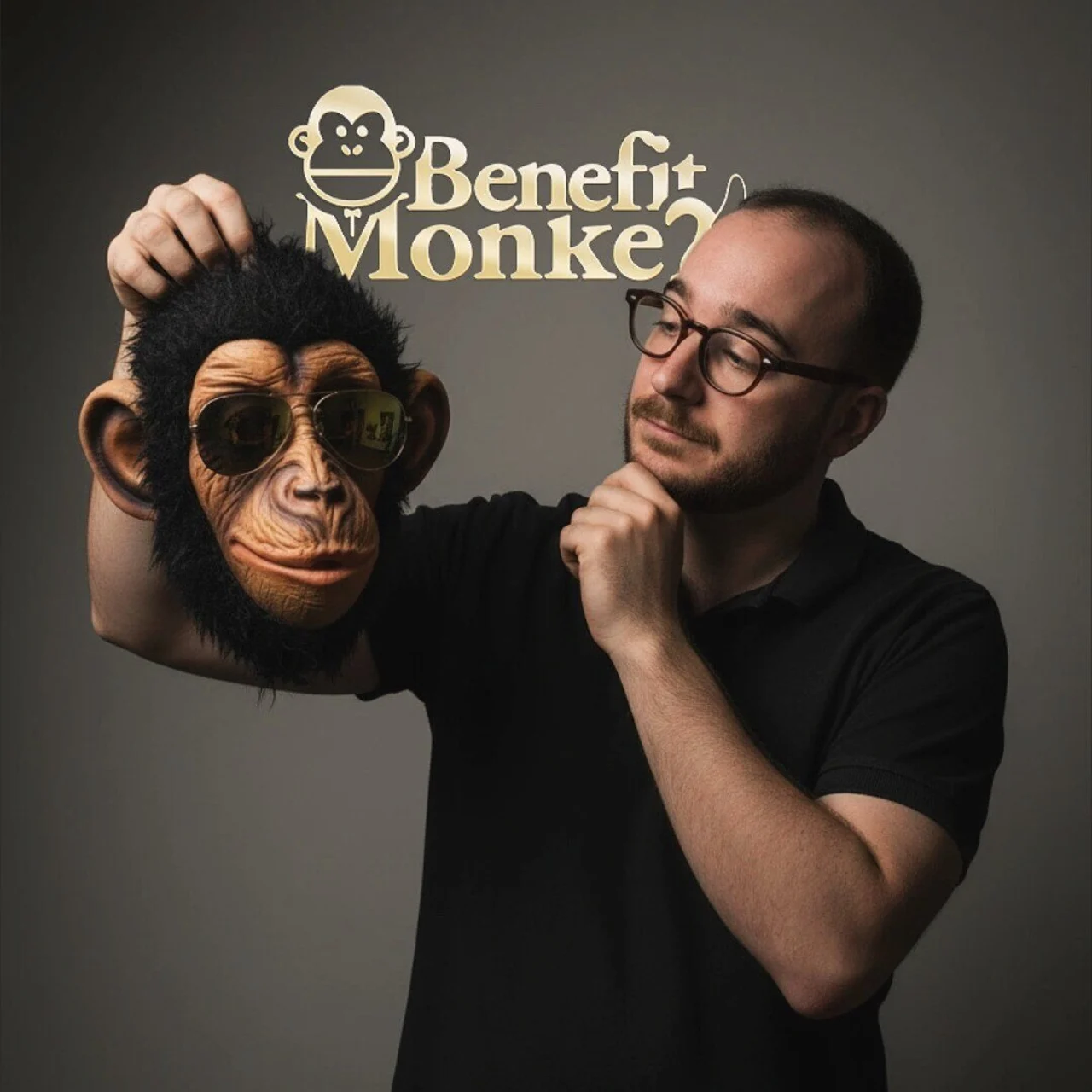 Alex The Monkey 🕶️🍌 / Benefit Monkey - OnlyFans model