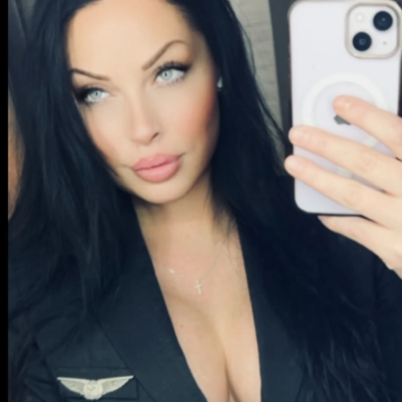 ALEYNA ✈️ The Hot Flight Attendant - OnlyFans model