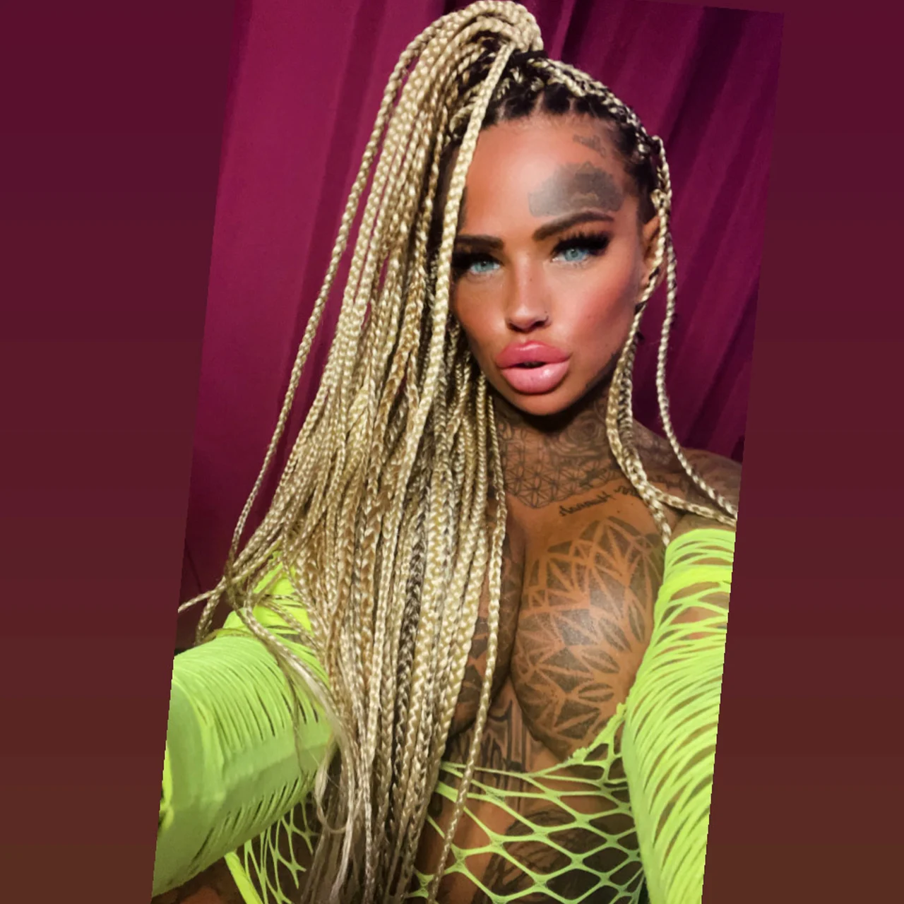 Mizz Harris 😉 - OnlyFans model