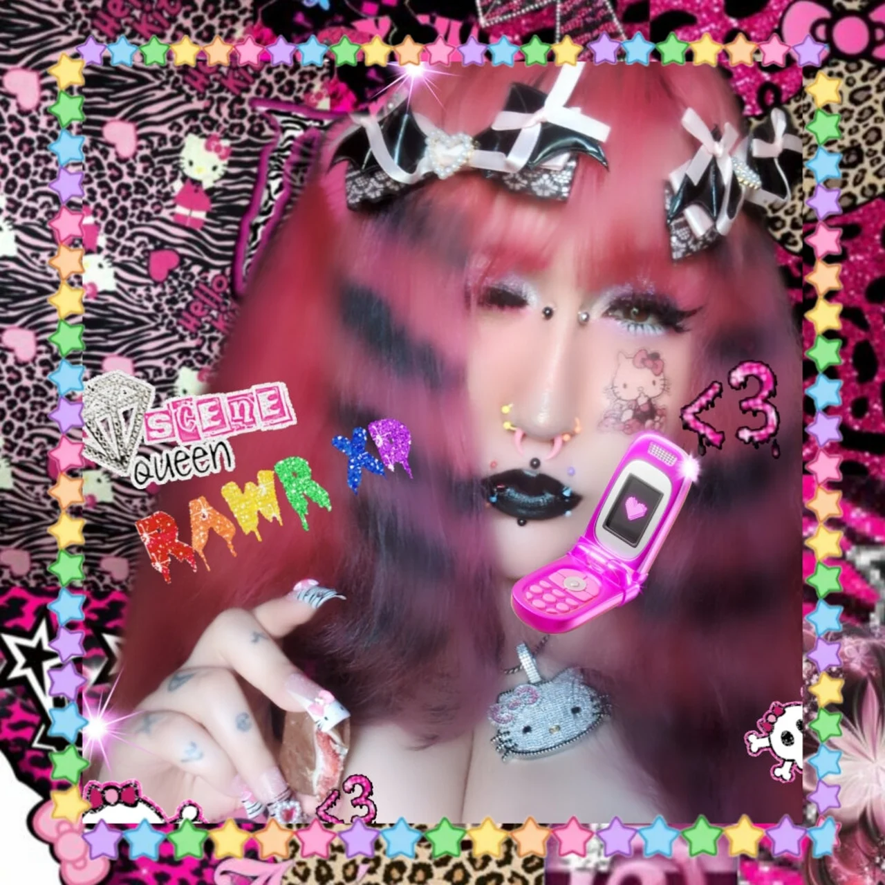 アレックスちゃん💕(THICC Succubus😈) - OnlyFans model