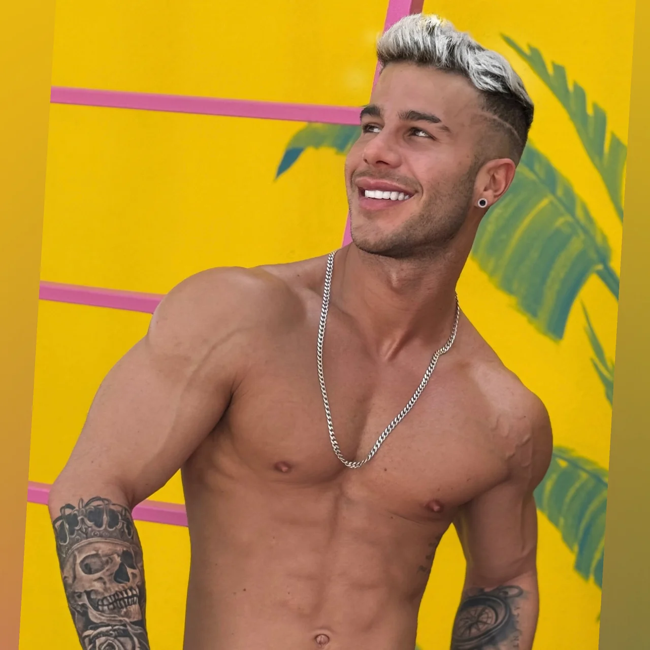 Allen King - OnlyFans model