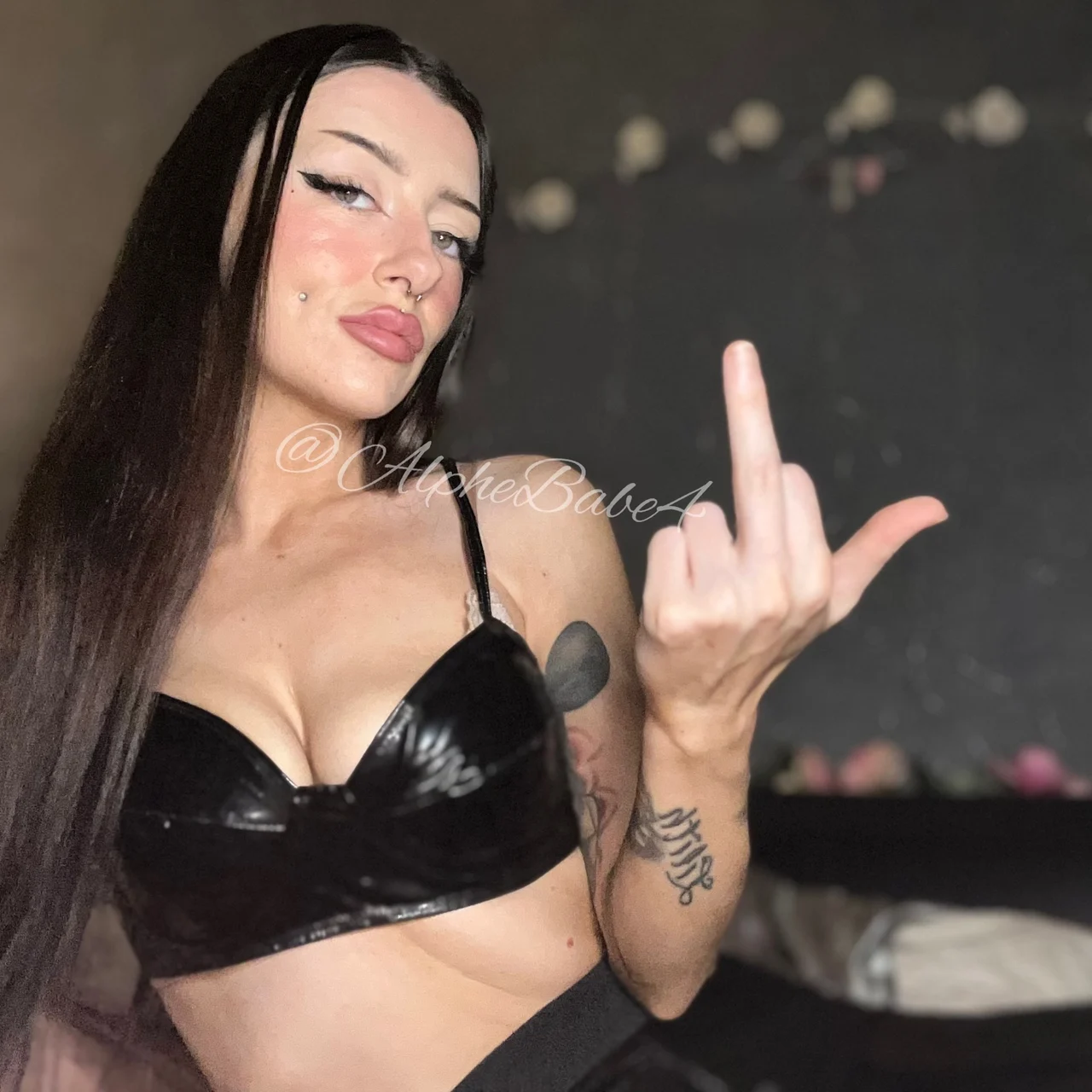 AlphaBabe - OnlyFans model