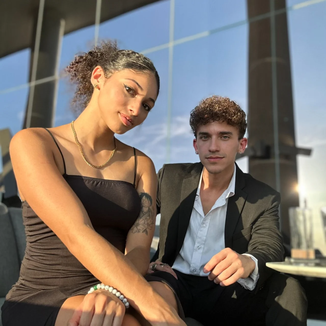 Althea &amp; Shawn - OnlyFans model