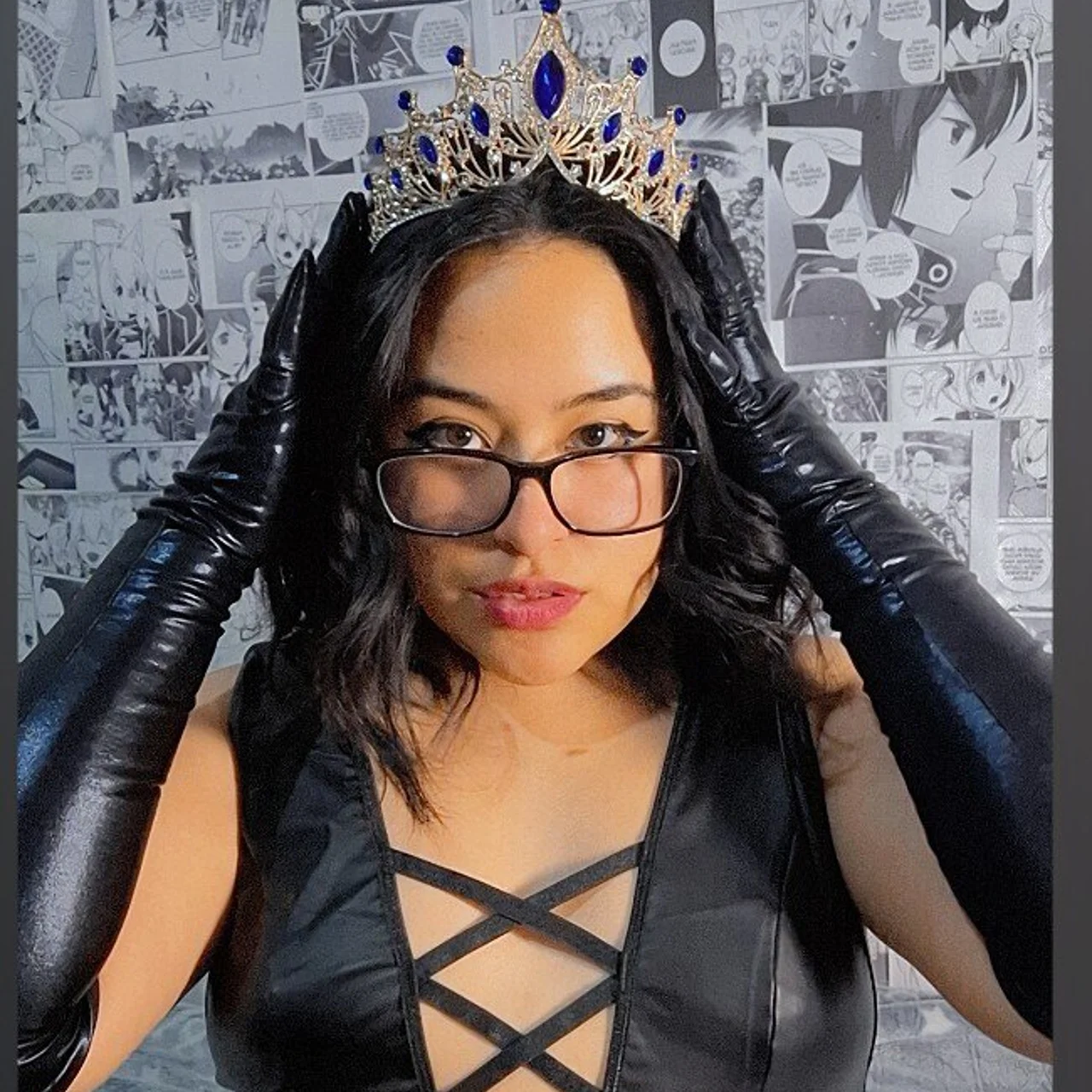 🌳LADY HAIRY ALYSA FETISHES🥜 - OnlyFans model