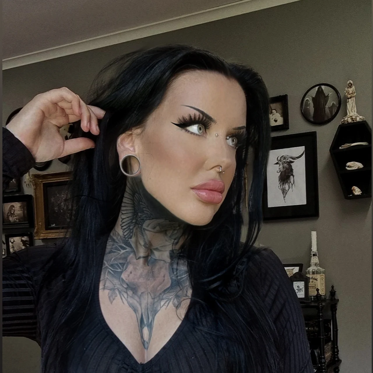 𝕬𝖒𝖆𝖓𝖉𝖆 𝕮𝖆𝖗𝖑𝖘𝖘𝖔𝖓⛥ - OnlyFans model