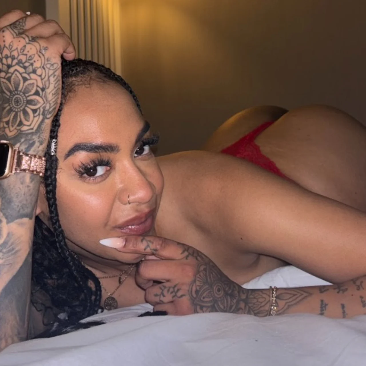 Amanda 🖤 - OnlyFans model