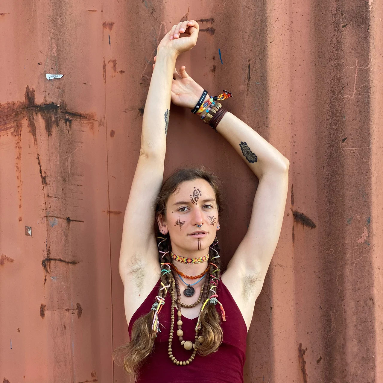 Amarita Franchetti - OnlyFans model