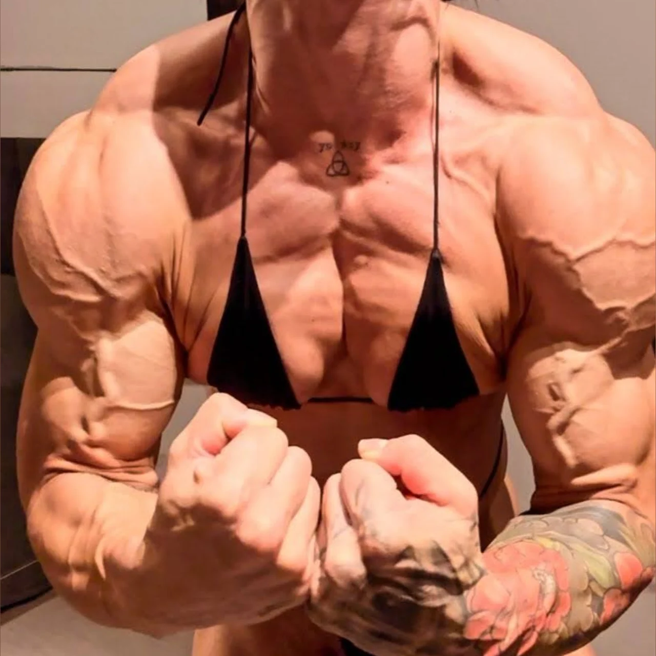 Ämazona Bodybuilder - OnlyFans model