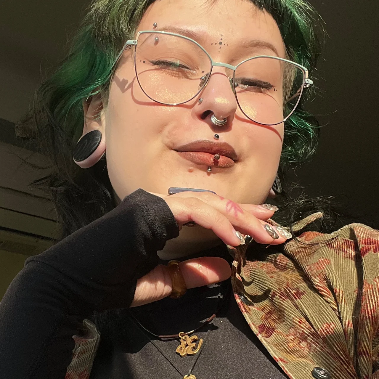 ameliamoon🌙 - OnlyFans model