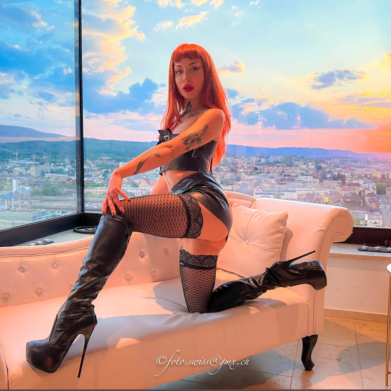 FETISH DIVA MISTRESS AF. FEMDOM - OnlyFans model
