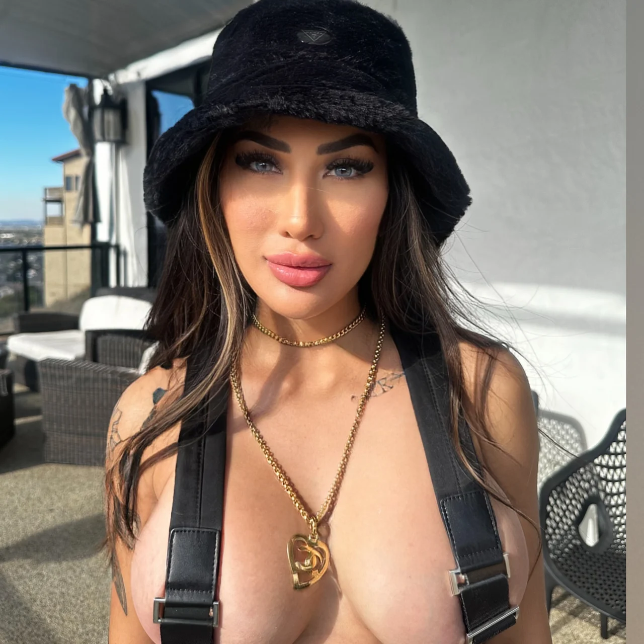 Amia Miley - OnlyFans model