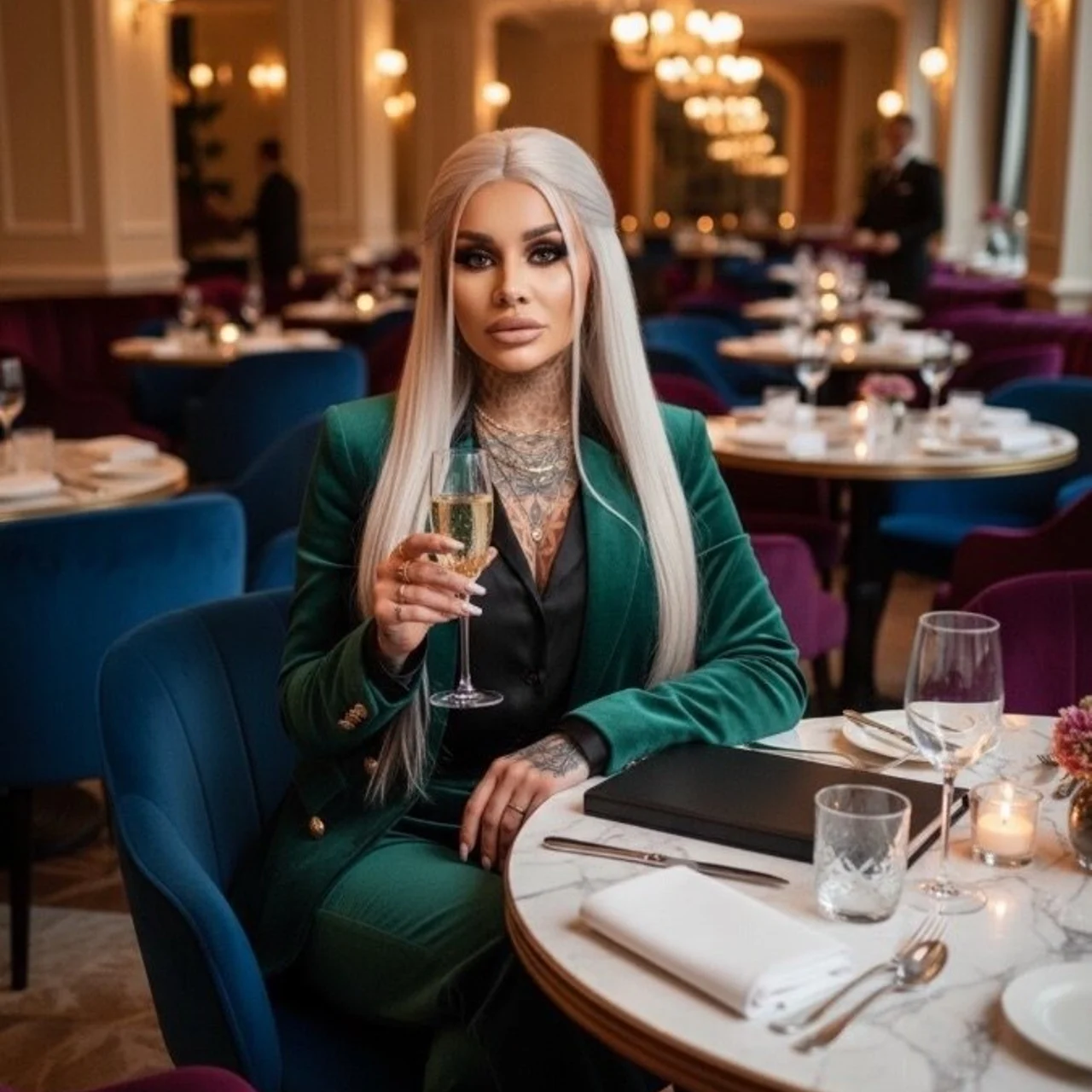 Amputee_Inkedwoman - OnlyFans model