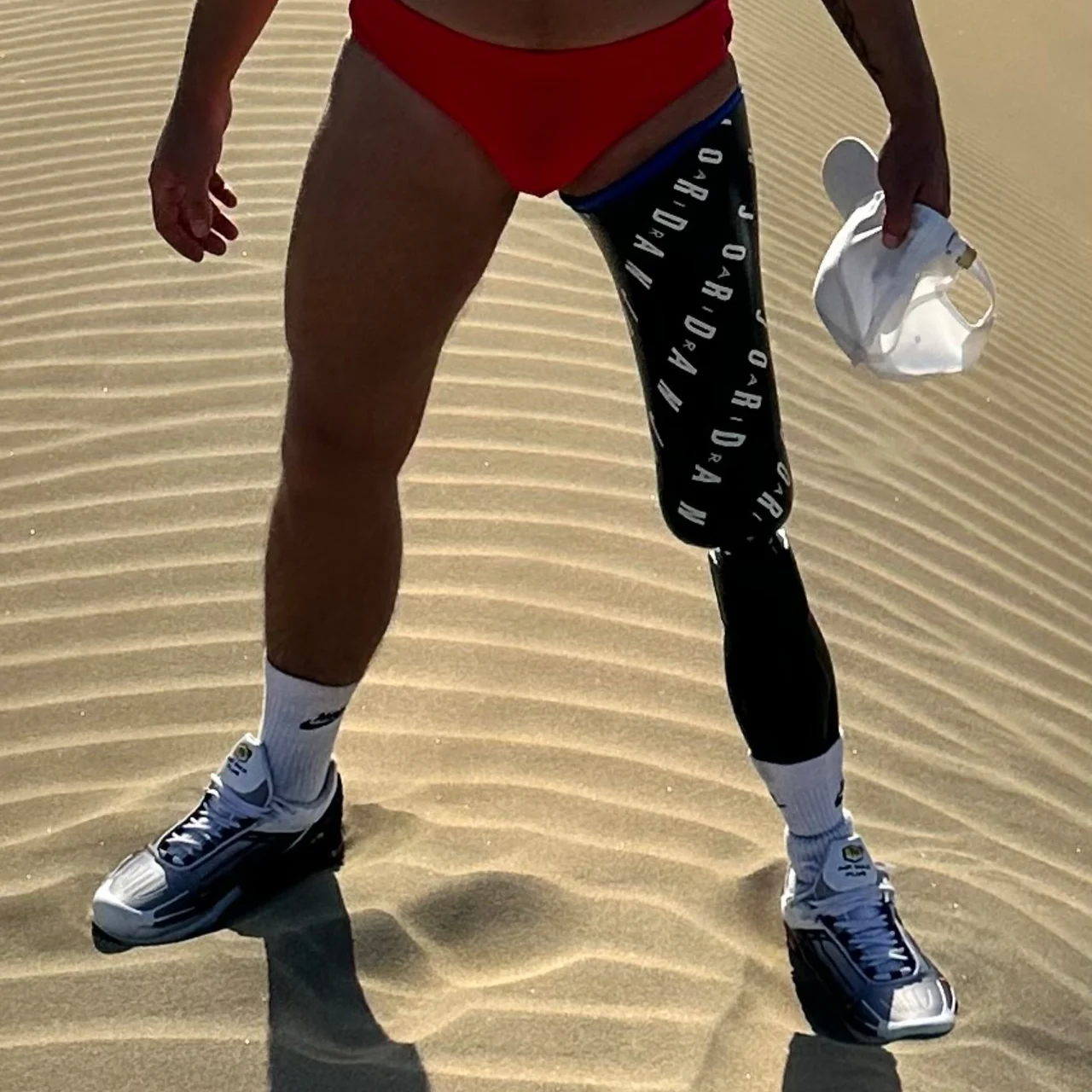 AmputeeBoy - OnlyFans model