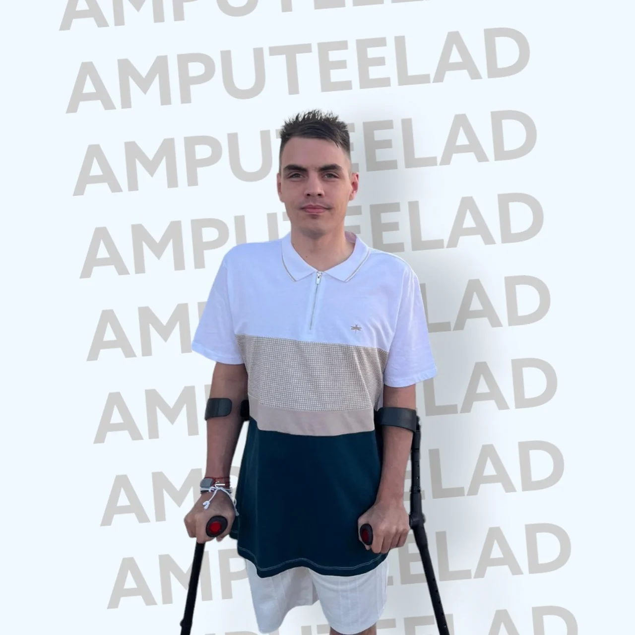 AmputeeLad 🦿♿🩼🏳️‍🌈 - OnlyFans model