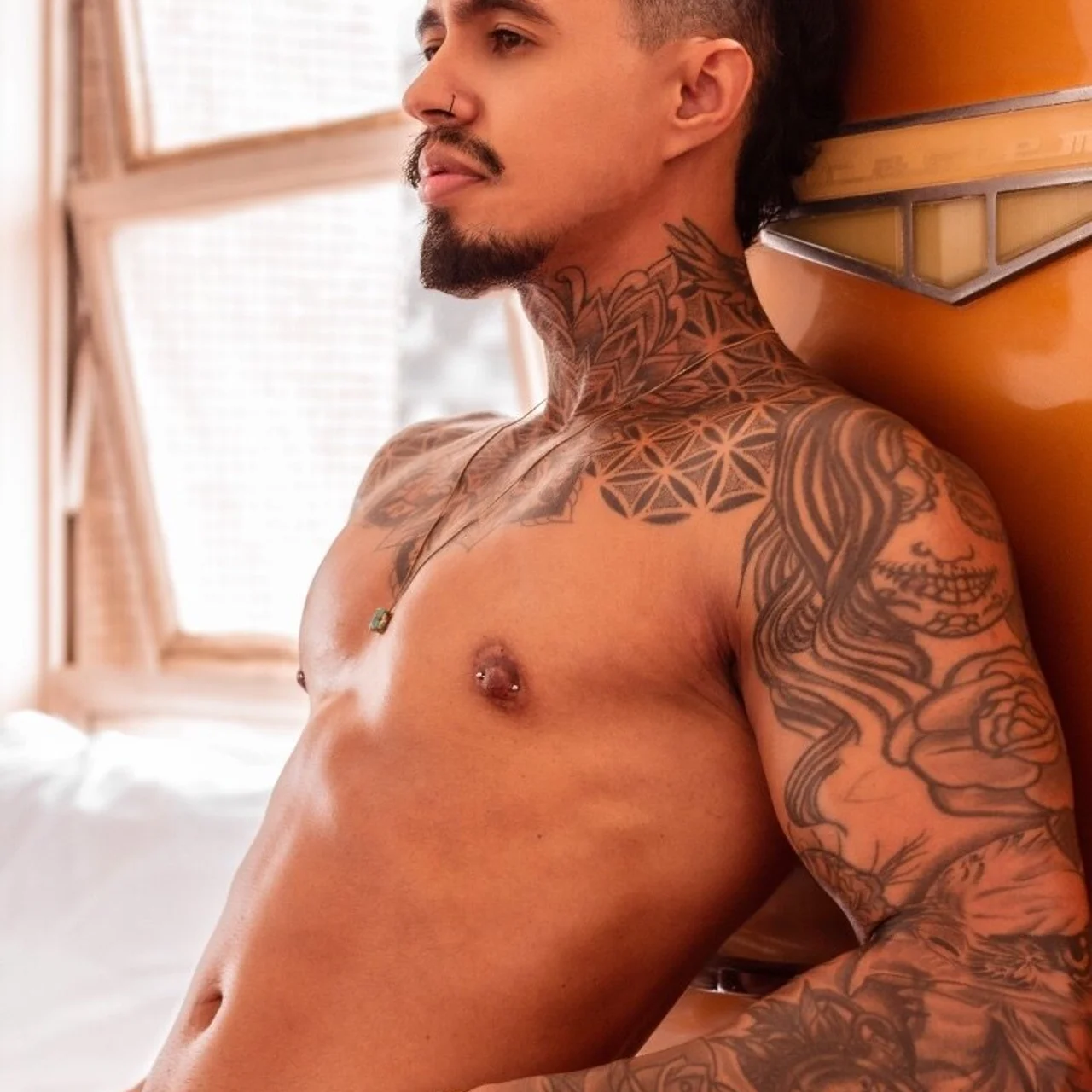 André FTM  🇧🇷 - OnlyFans model