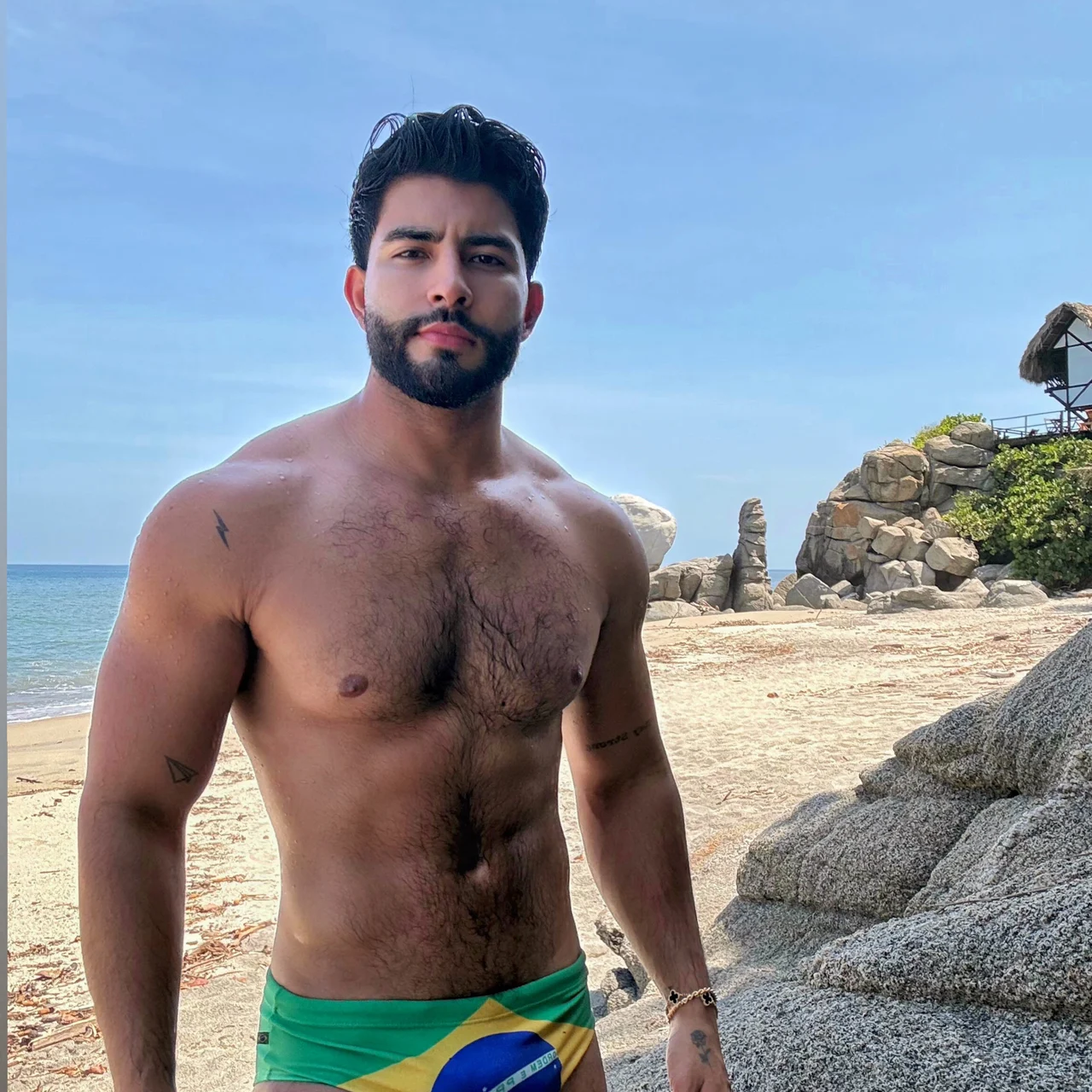 Andrés Milán 🐺 - OnlyFans model