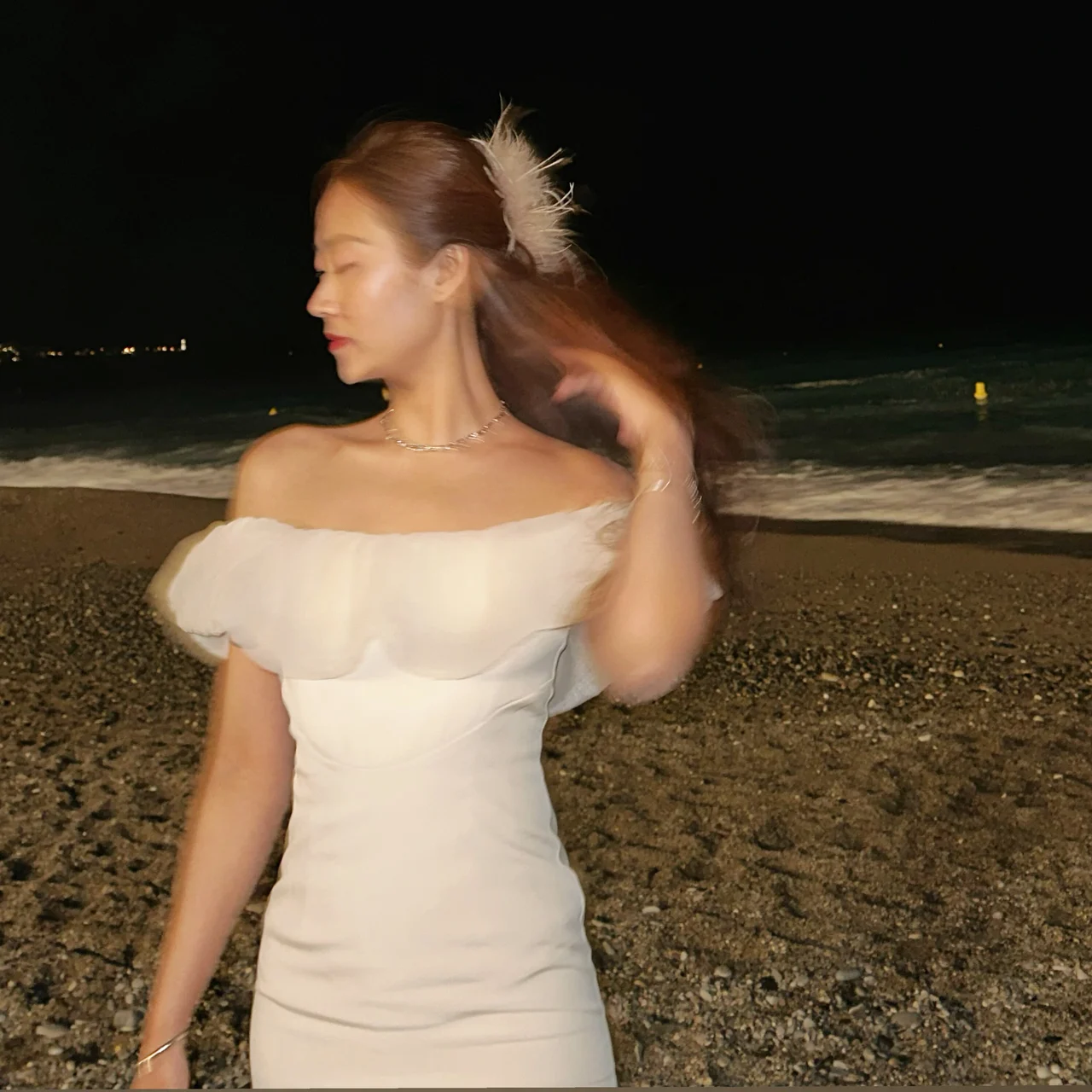 Angela in Paris - OnlyFans model