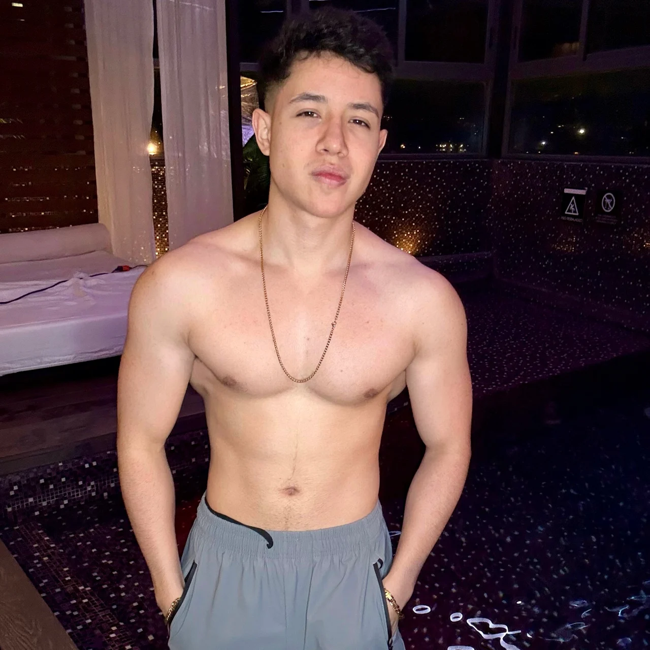 Randy Alex - OnlyFans model