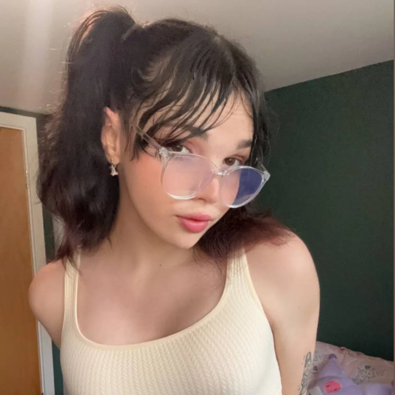 Angèle - OnlyFans model