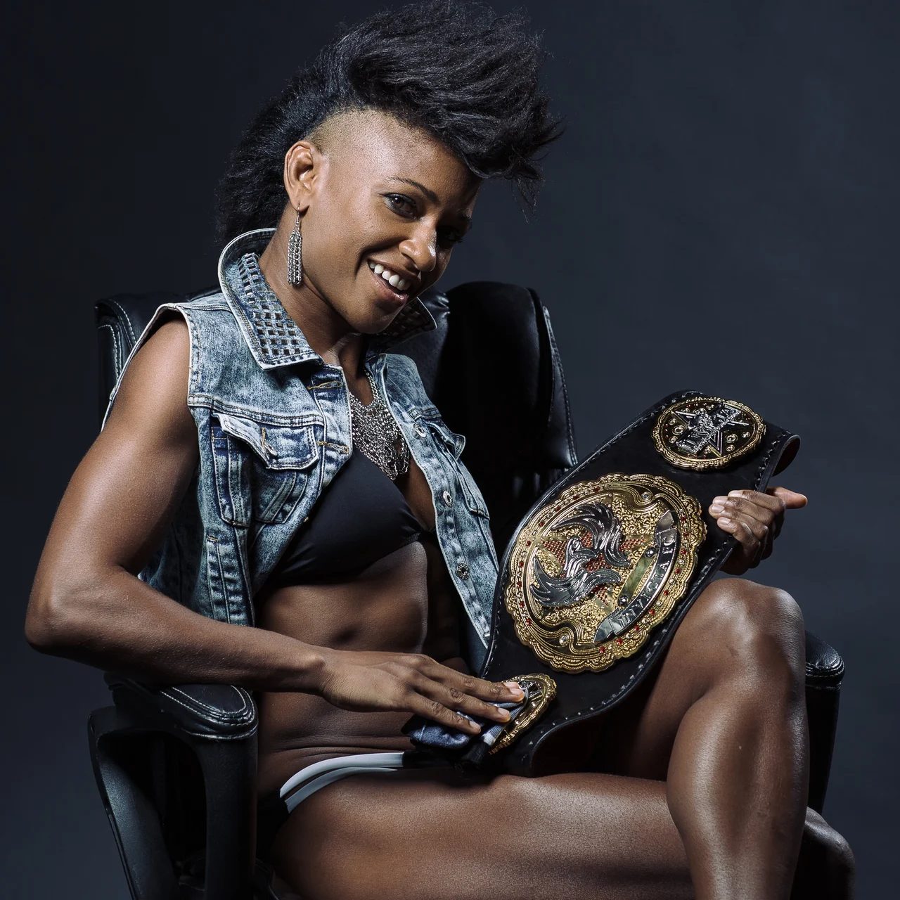 AngieOverkill - OnlyFans model