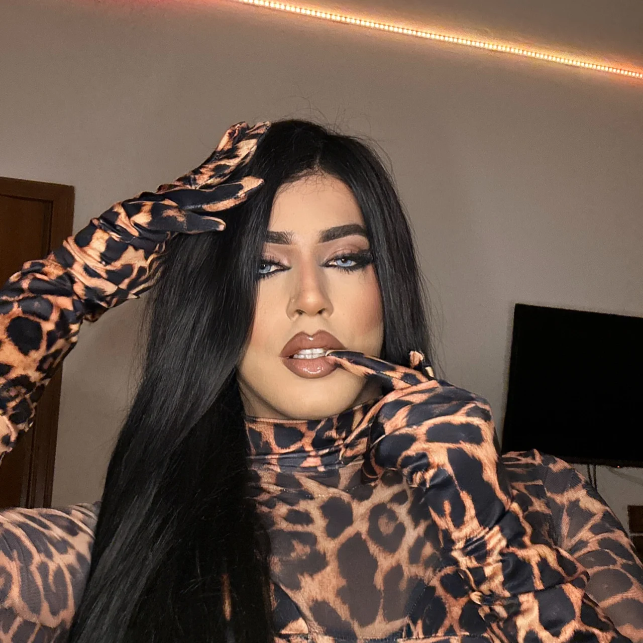 Anita Ferrari - OnlyFans model