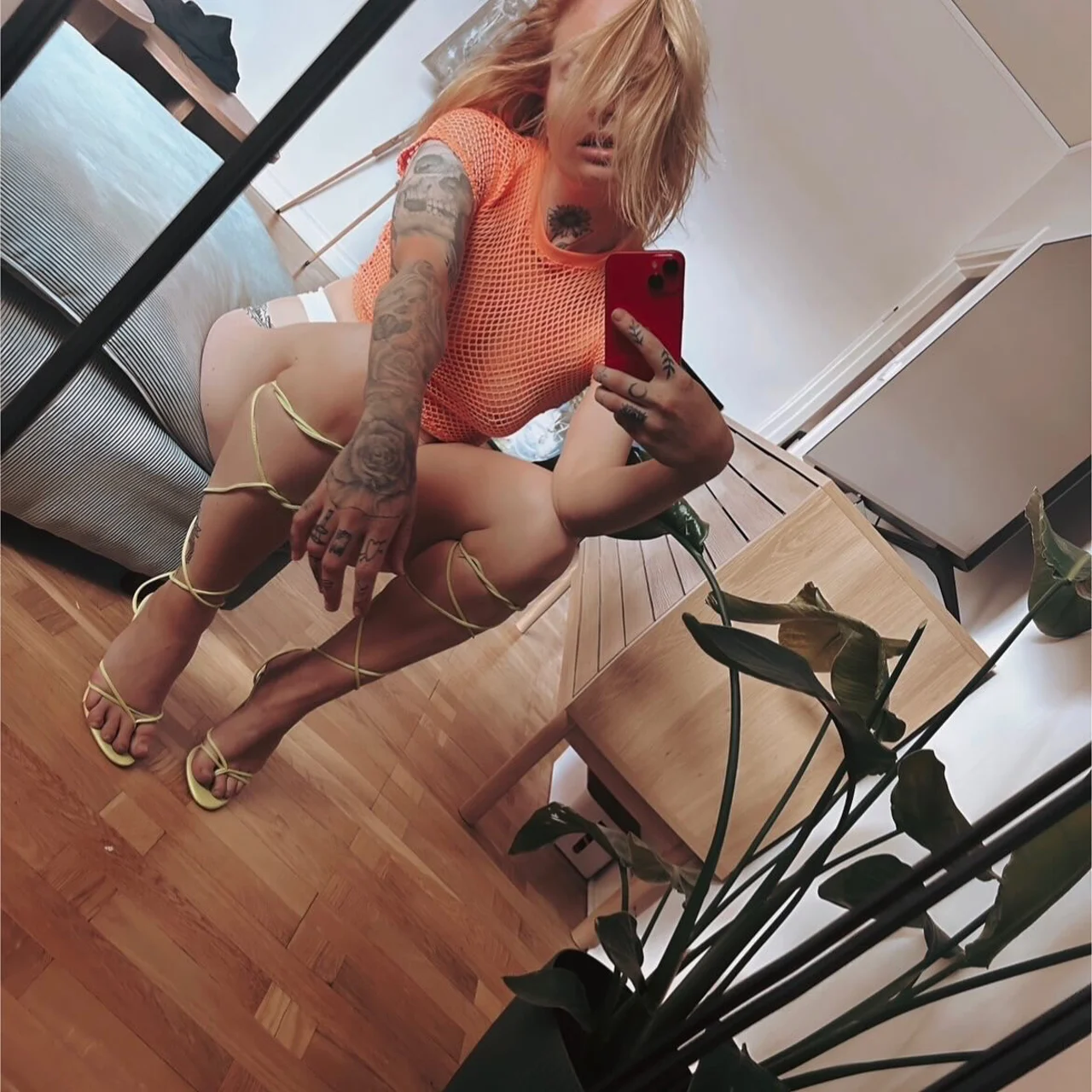 Angelica - OnlyFans model