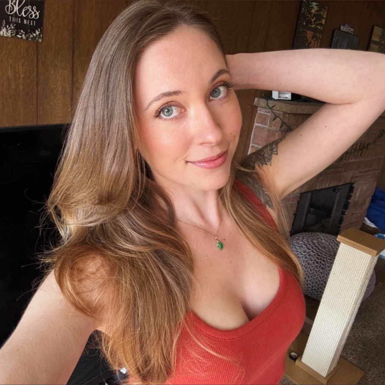 Anna Rivers - OnlyFans model