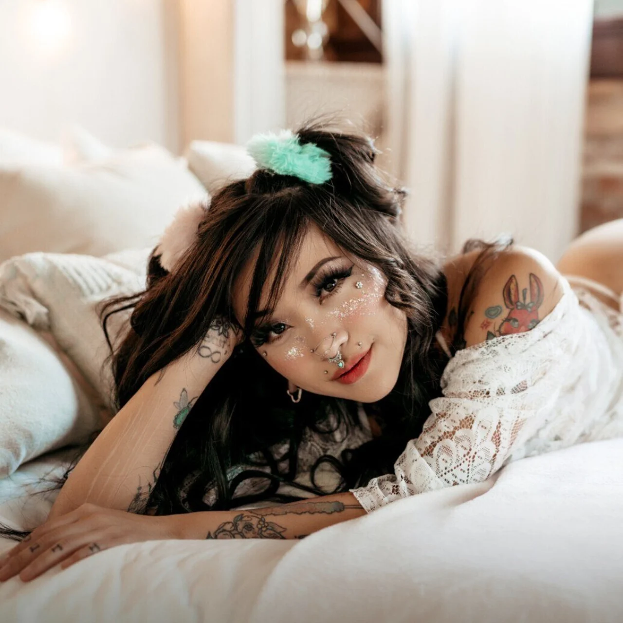 Annie Miao - OnlyFans model