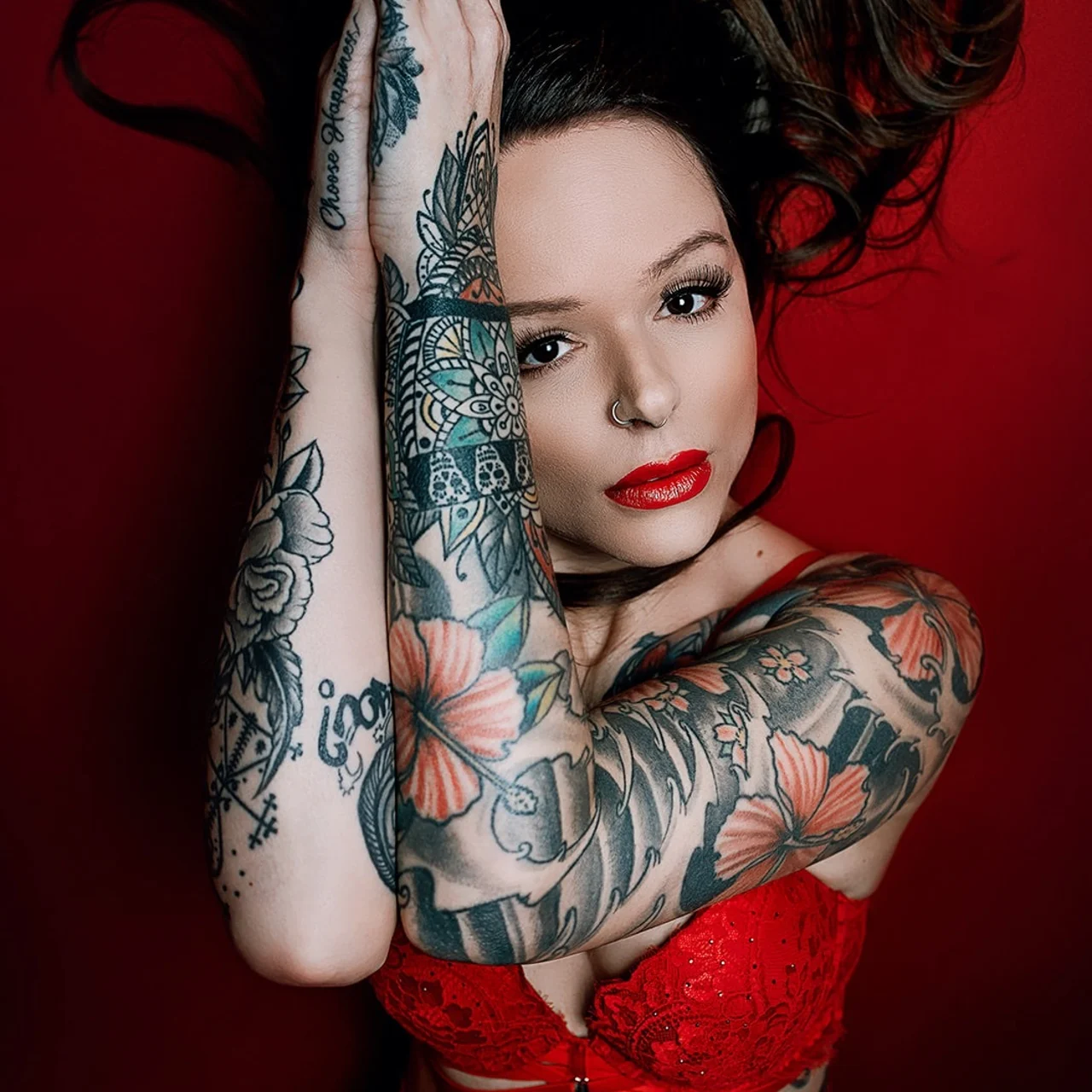 Annoir - OnlyFans model