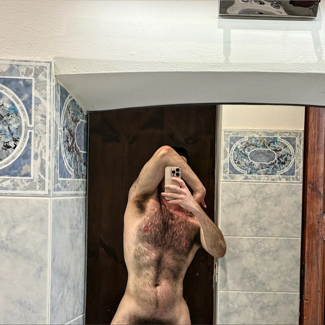 Antonio Gambino (Bush King) - OnlyFans model