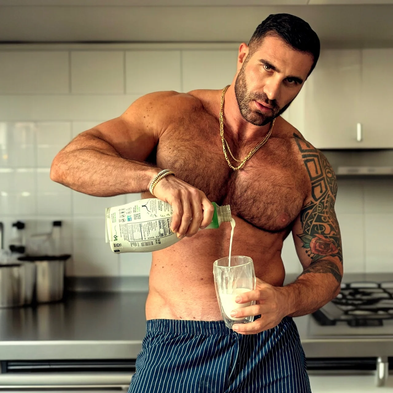 Apollon - OnlyFans model