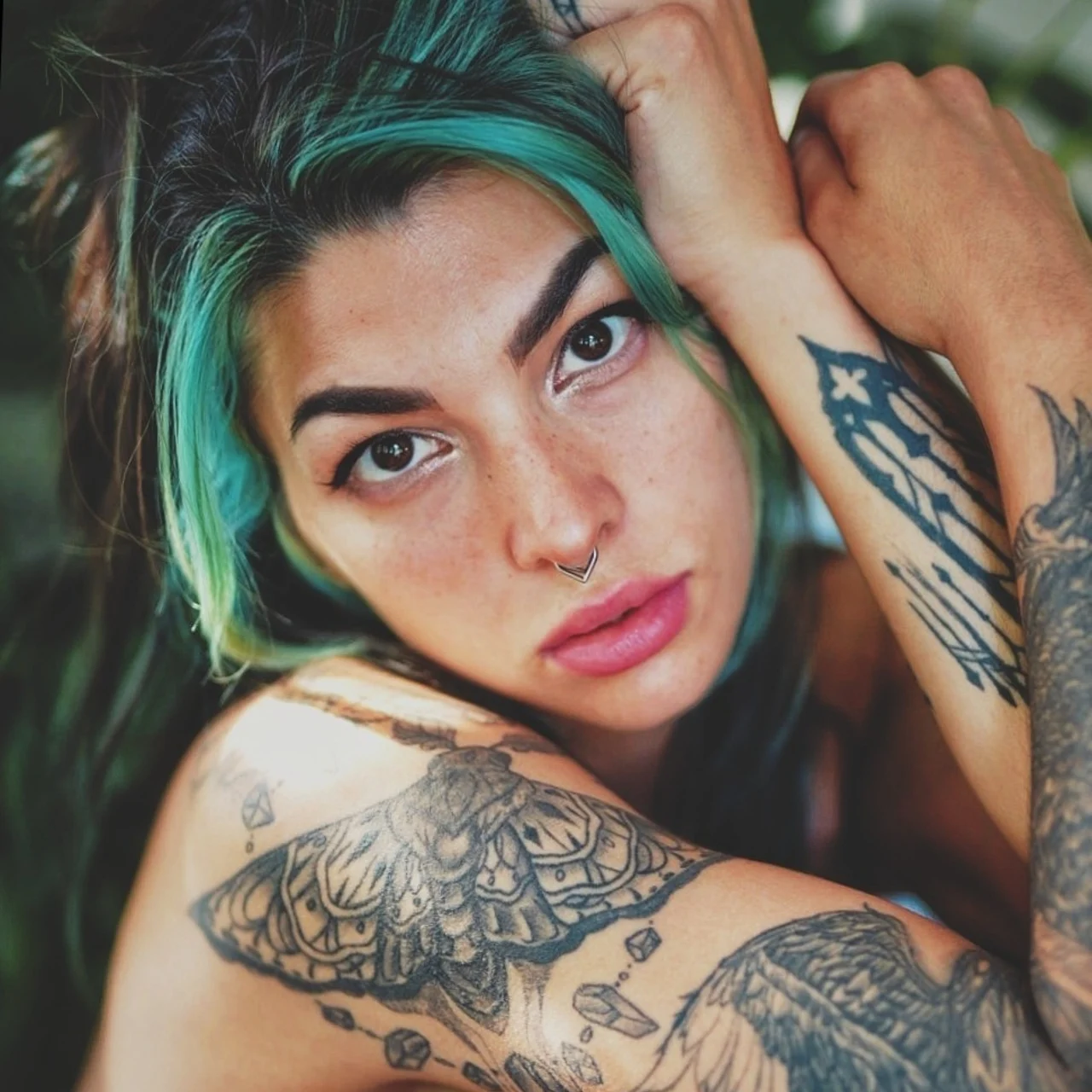 Archaical - OnlyFans model