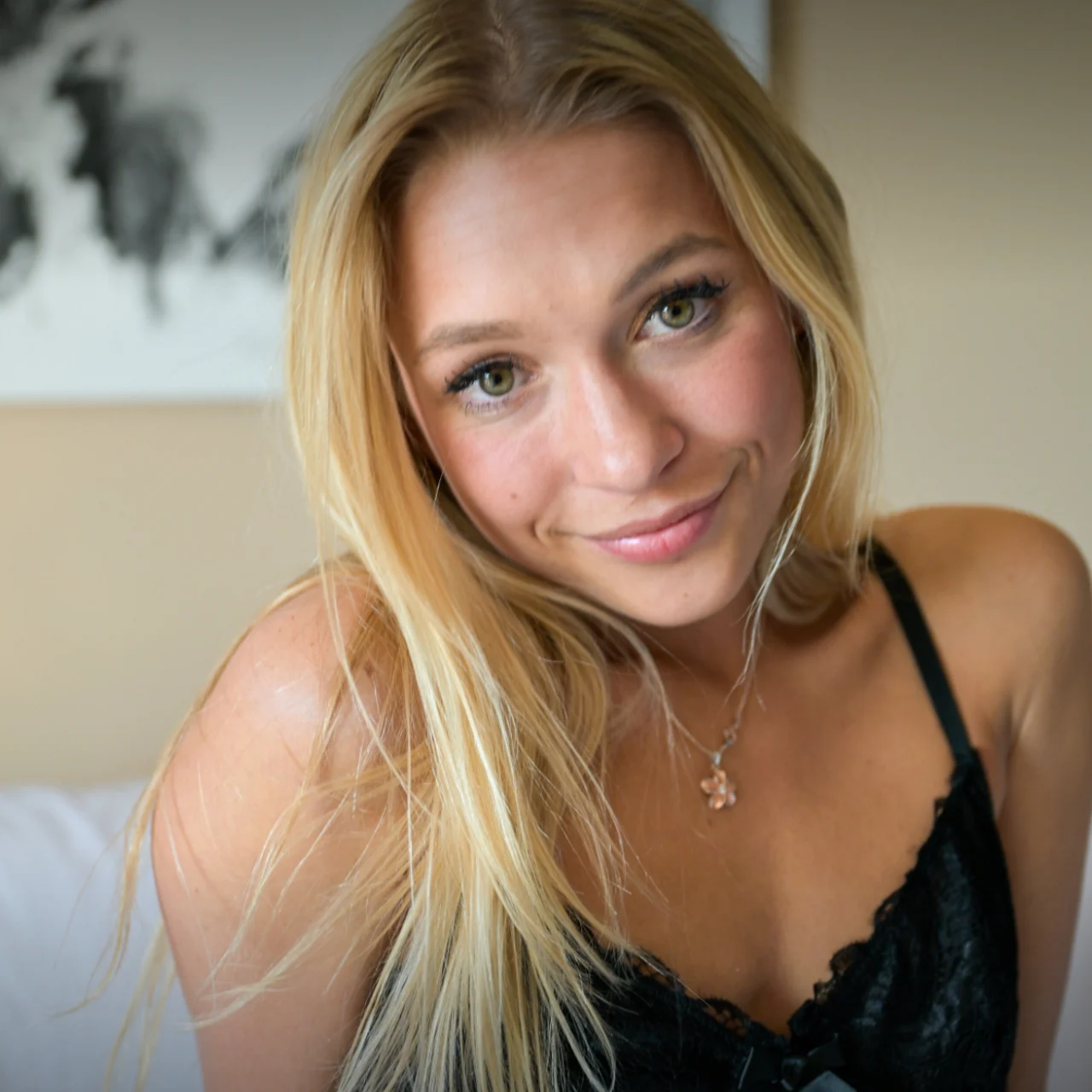 Aria Rose - OnlyFans model